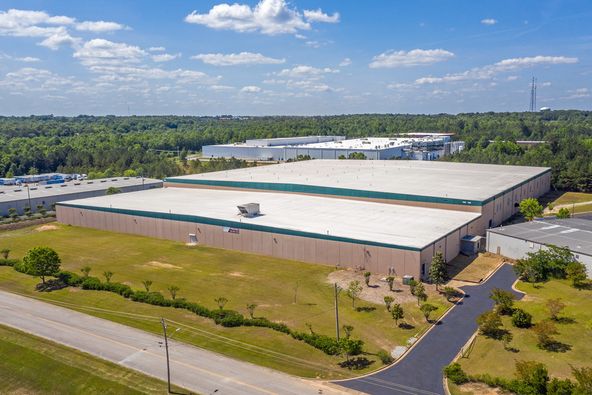 Class A East AL Industrial: 404 Fox Run Ave, Opelika, AL 36801